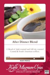 After Dinner Blend SWP Decaf Coffee